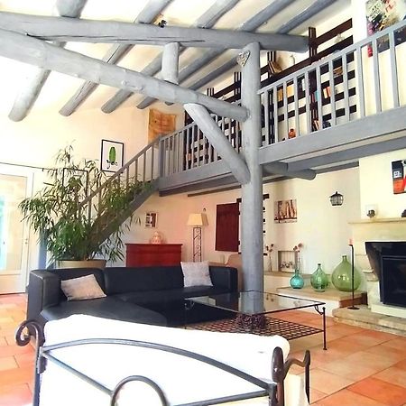 Villa Chenaie Bédoin المظهر الخارجي الصورة