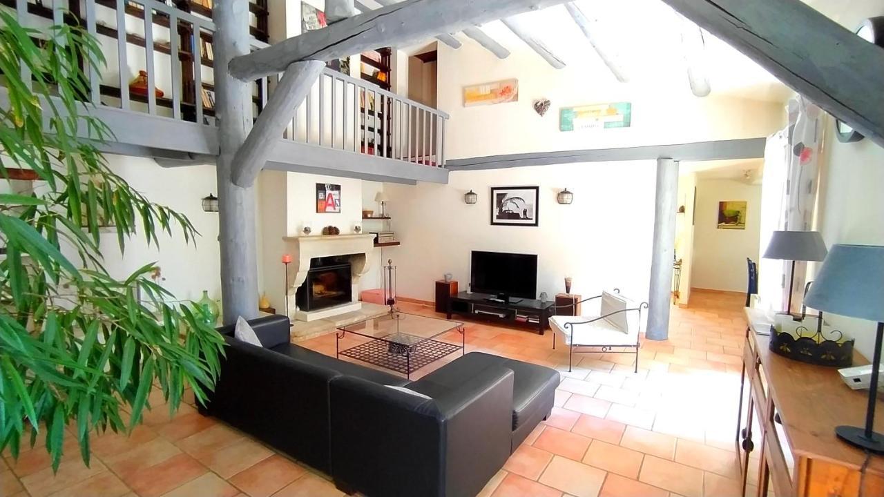 Villa Chenaie Bédoin المظهر الخارجي الصورة