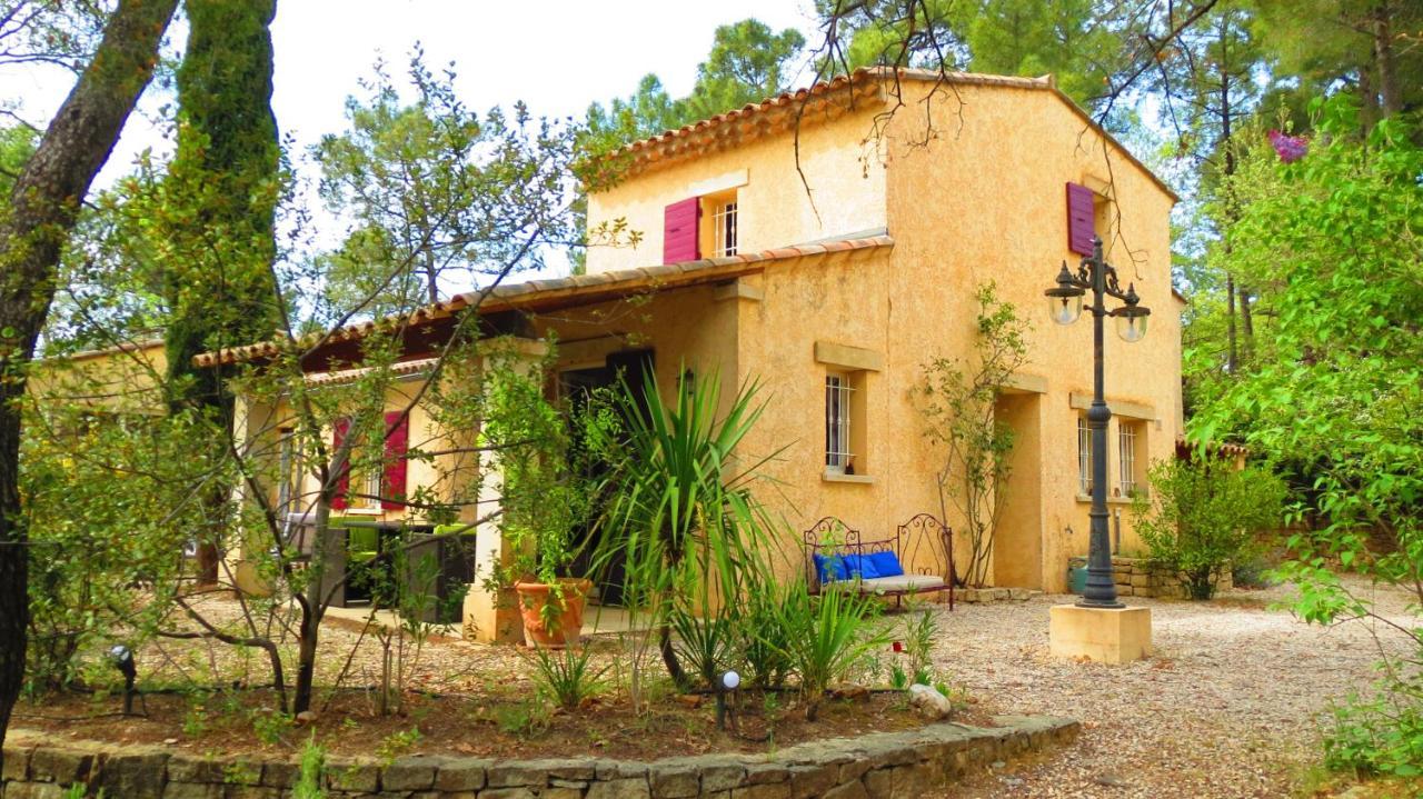 Villa Chenaie Bédoin المظهر الخارجي الصورة