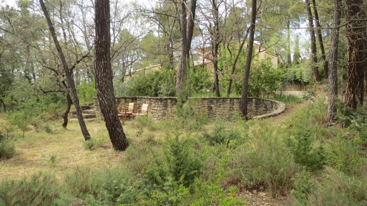 Villa Chenaie Bédoin المظهر الخارجي الصورة
