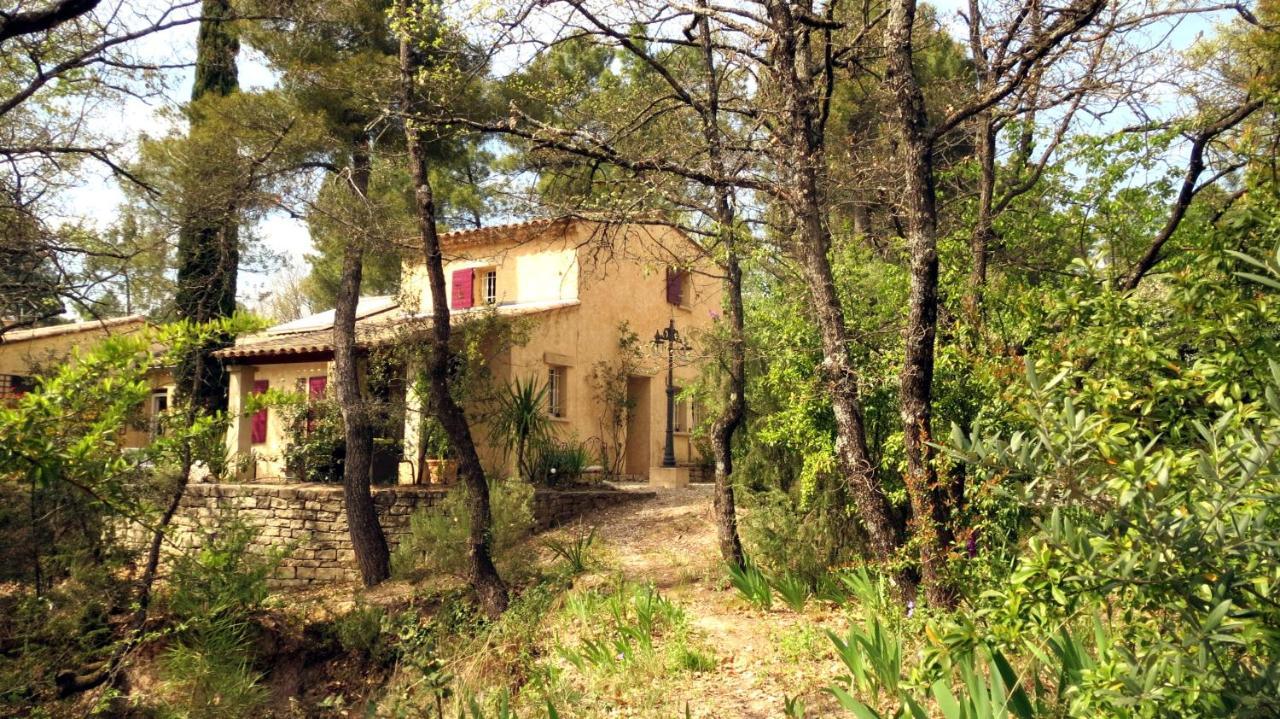 Villa Chenaie Bédoin المظهر الخارجي الصورة