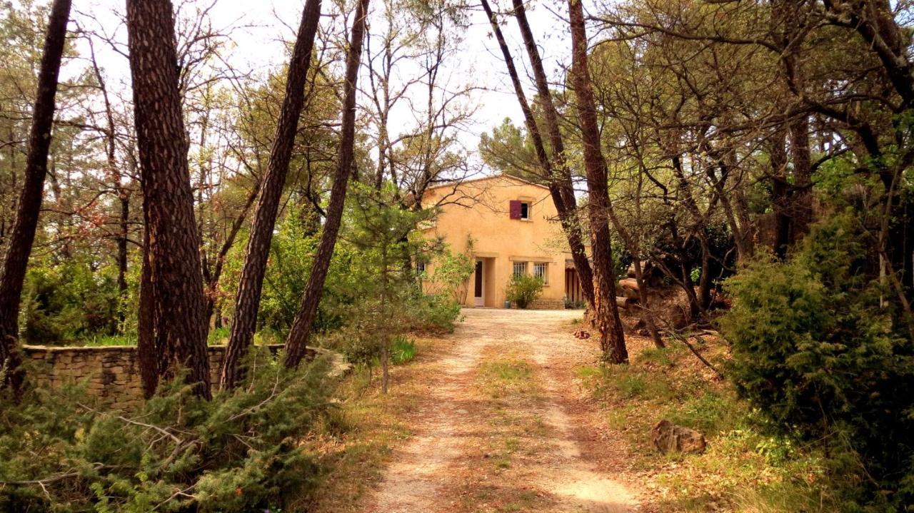 Villa Chenaie Bédoin المظهر الخارجي الصورة