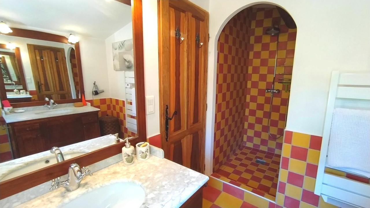 Villa Chenaie Bédoin المظهر الخارجي الصورة