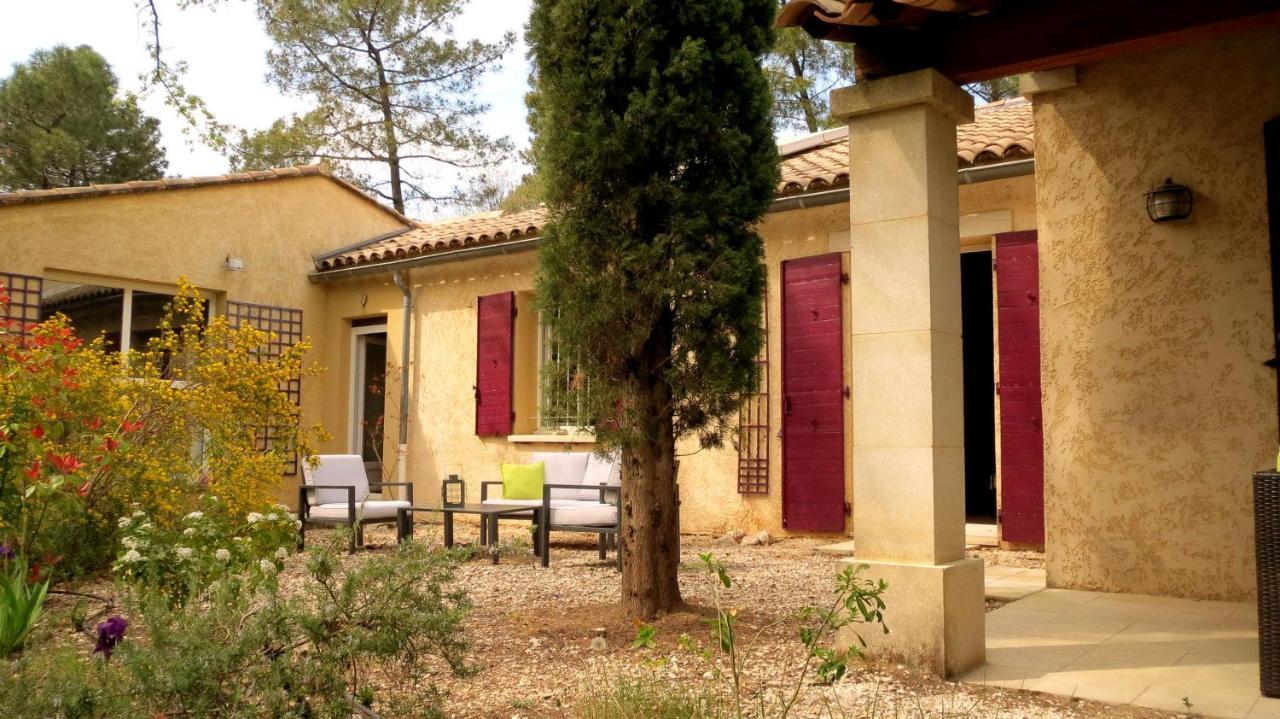 Villa Chenaie Bédoin المظهر الخارجي الصورة